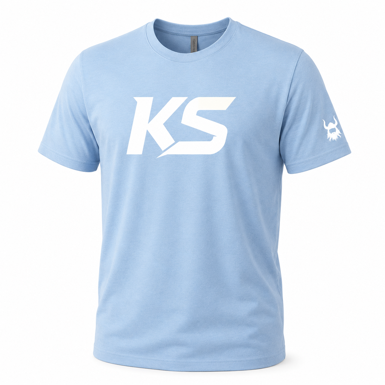Kane Shawger Carolina Blue Blend T-Shirt