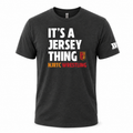 It's a Jersey Thing NJRTC blend t-shirt