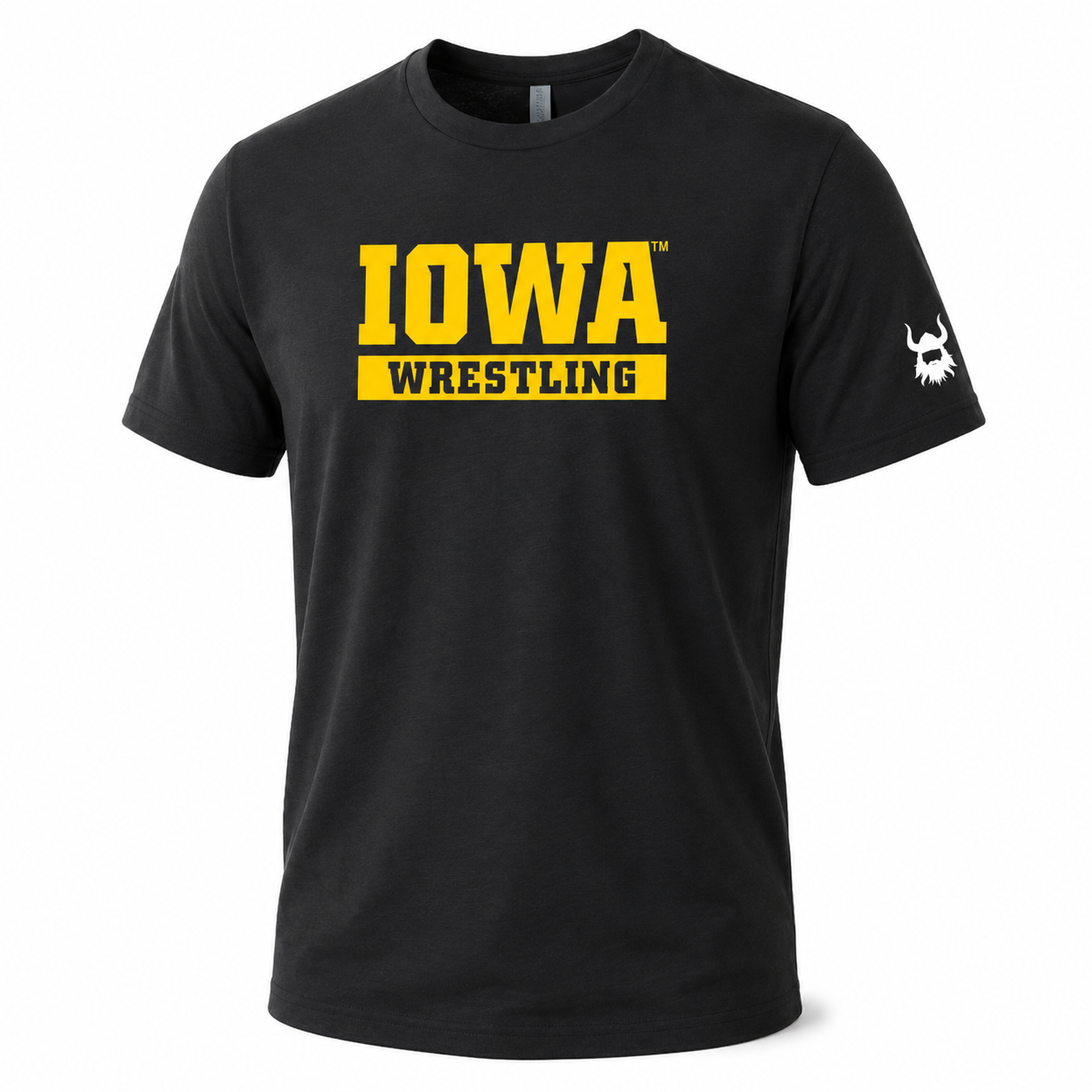 Iowa Wrestling Blend T-Shirt