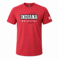 Indiana Red Blend T-shirt