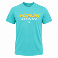 Barbarian Wrestling Neon Shirt