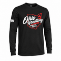 BA Ohio Wrestling Long Sleeve Shirt