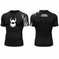 BA Black Wrestle Compression Shirt