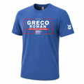 Make Greco Great Again Tri-blend Shirt