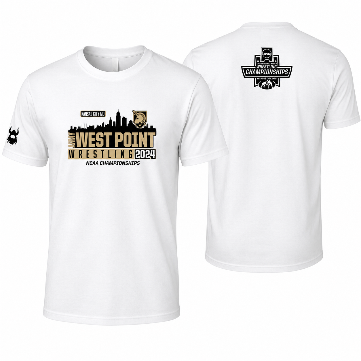 Army 2024 National Tournament White Shirt
