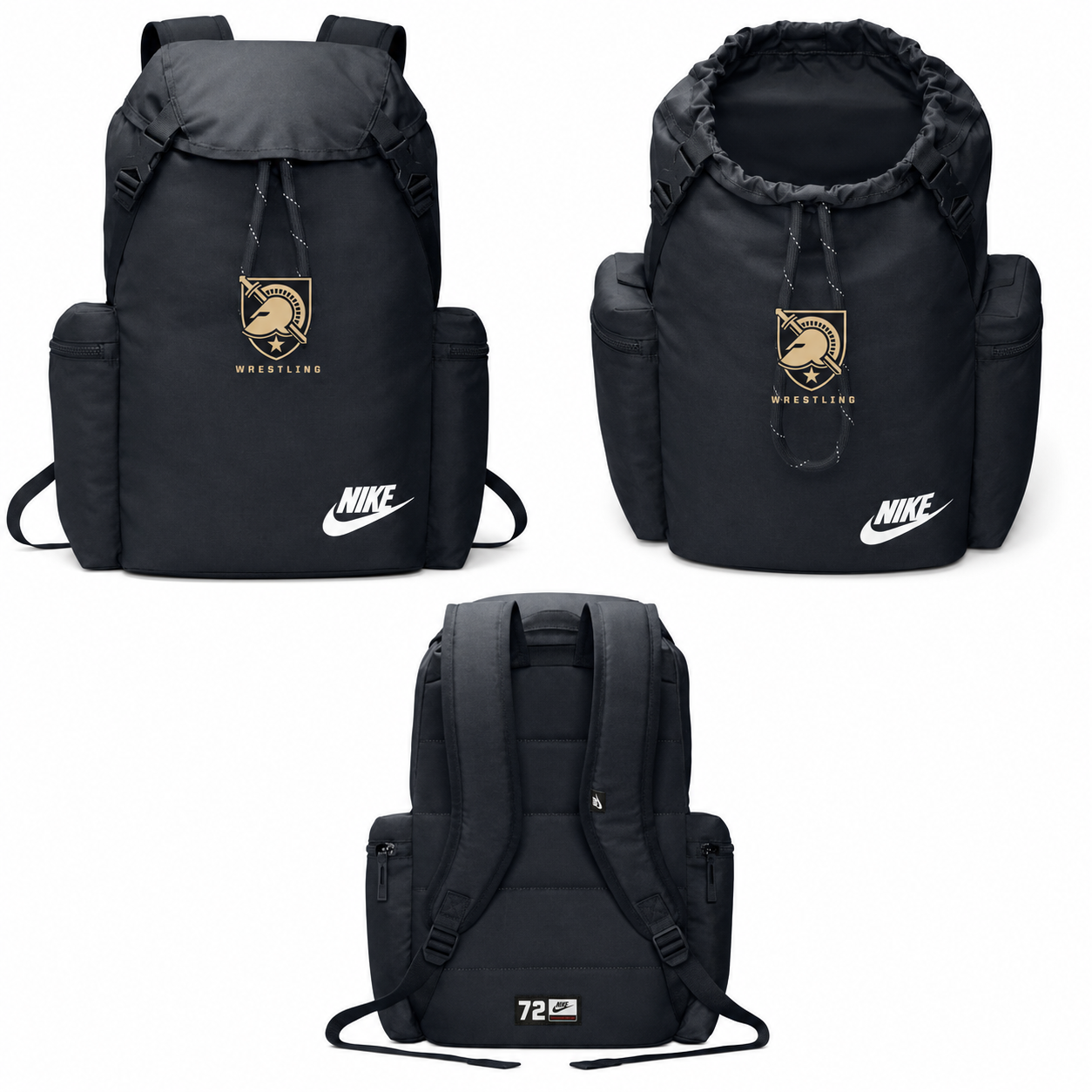Army Nike Heritage Rucksack
