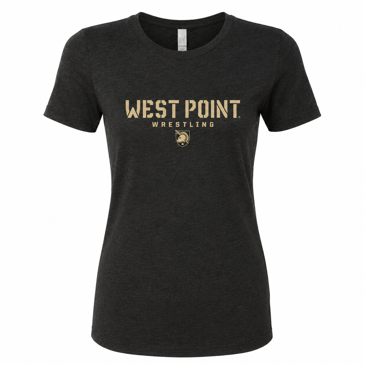 Army Ladies Tri-Blend Shirt