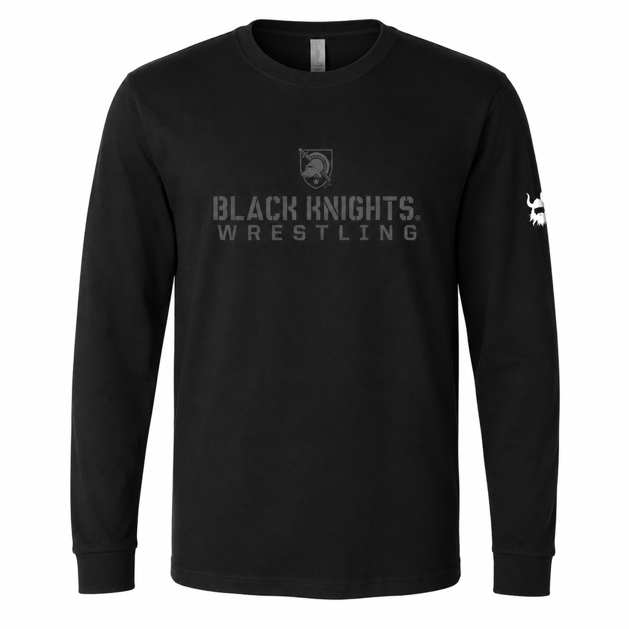 Army Black Knight Long Sleeve Shirt