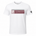 White Bellarmine Knights Wrestling Blend Shirt