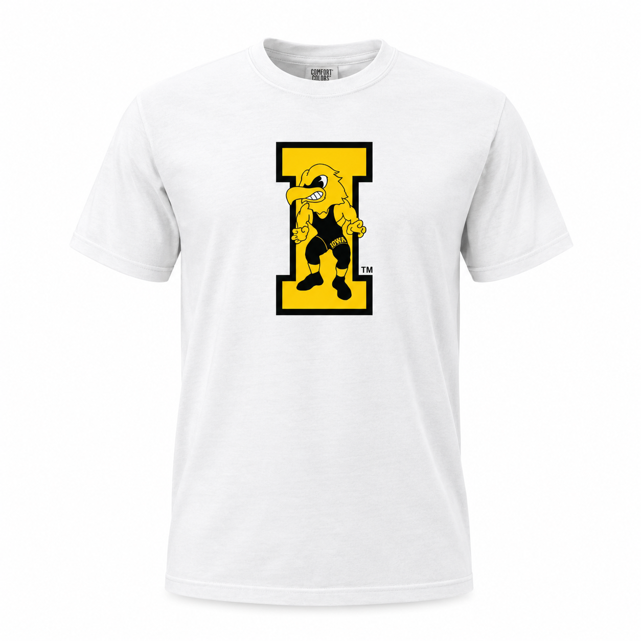 Iowa Hawkeye Comfort Shirt
