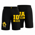 Iowa Fight Shorts