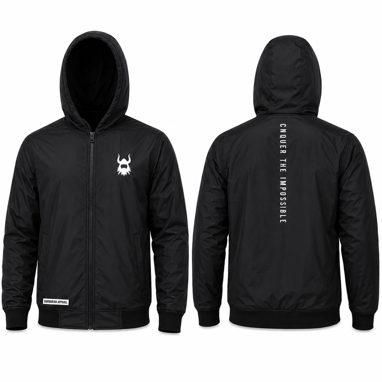 Nightfall Hooded Jacket