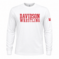 Davidson Whiteout Long Sleeve Shirt