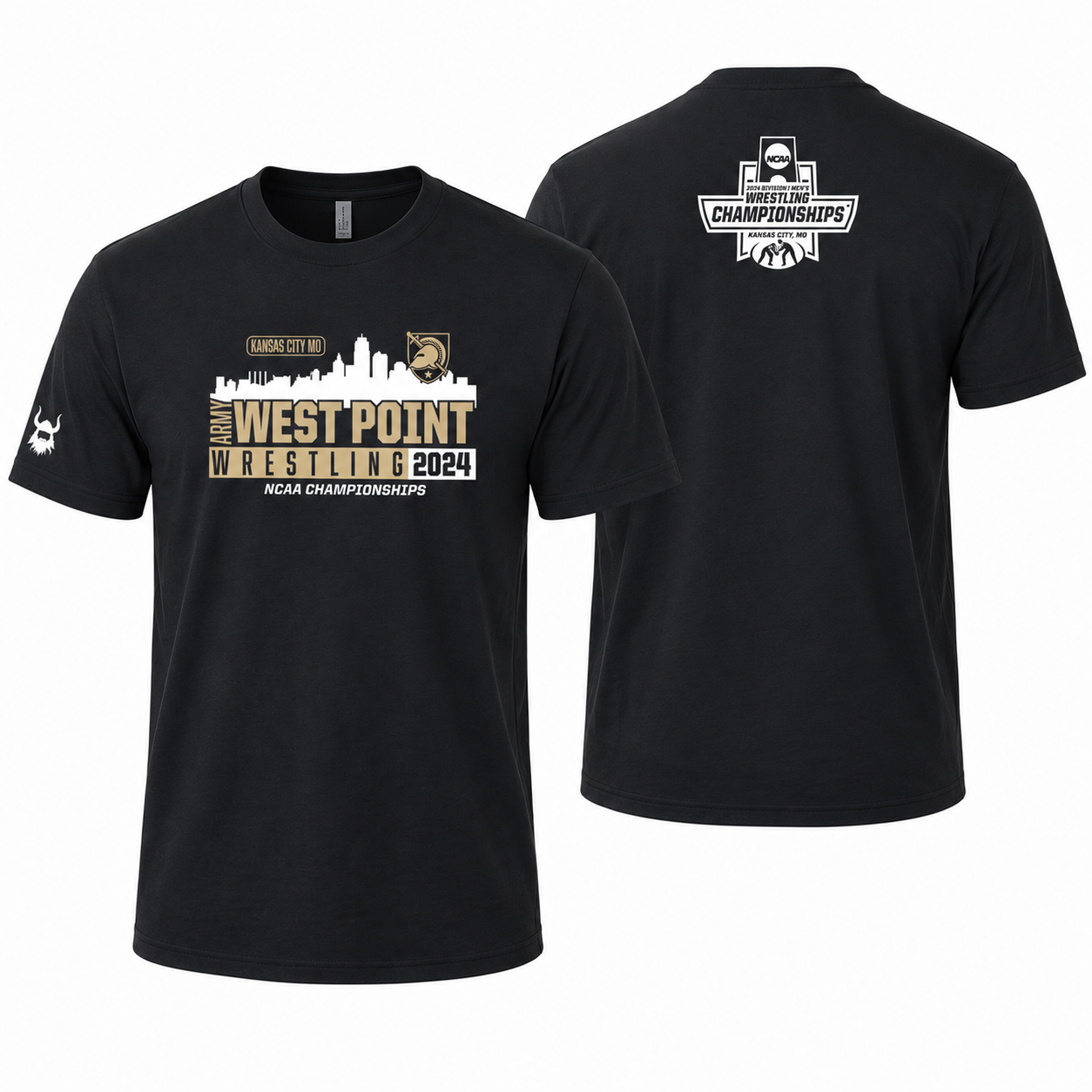 Army 2024 National Tournament Black Shirt