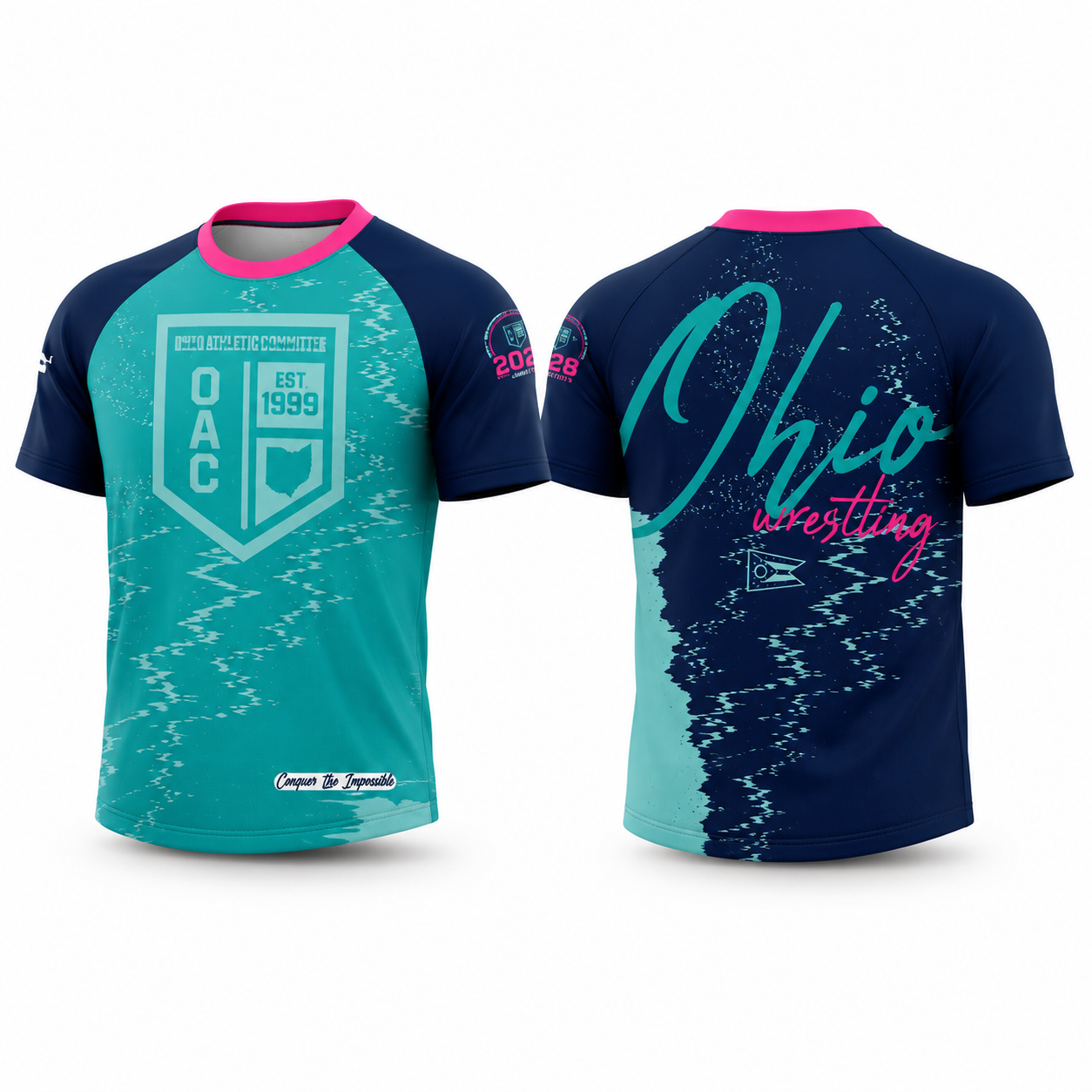 2026 OAC Compression Shirt