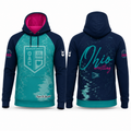 2026 Oac Sublimated Fleece Hoodie