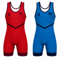 Conquer Men's Freestyle Greco Set