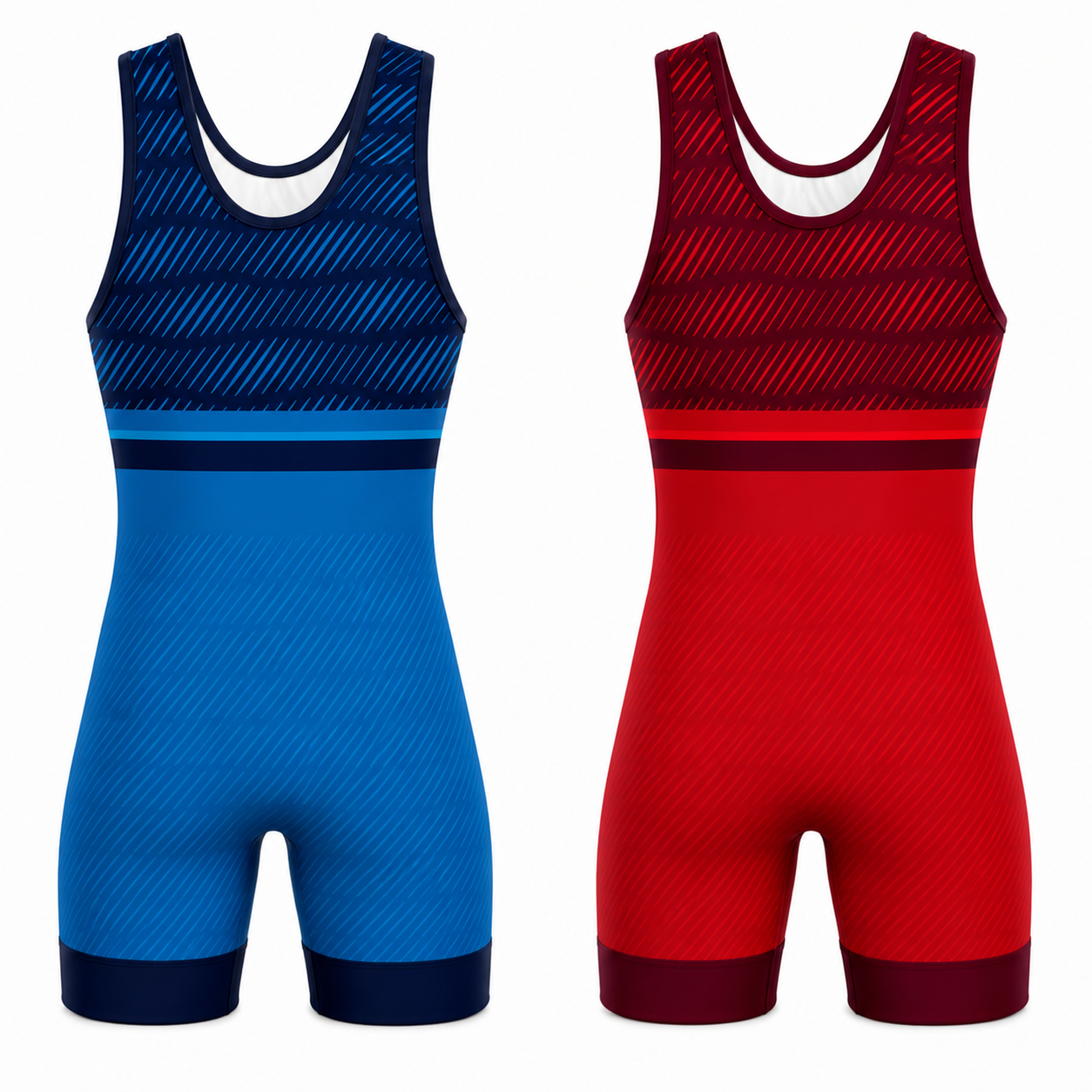 Conquer Men's Freestyle Greco Set