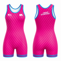 Pink WOMENS Singlet