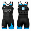 BTS Chicago MENS Singlet