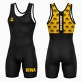 The Hawkeye Wrestling Singlet