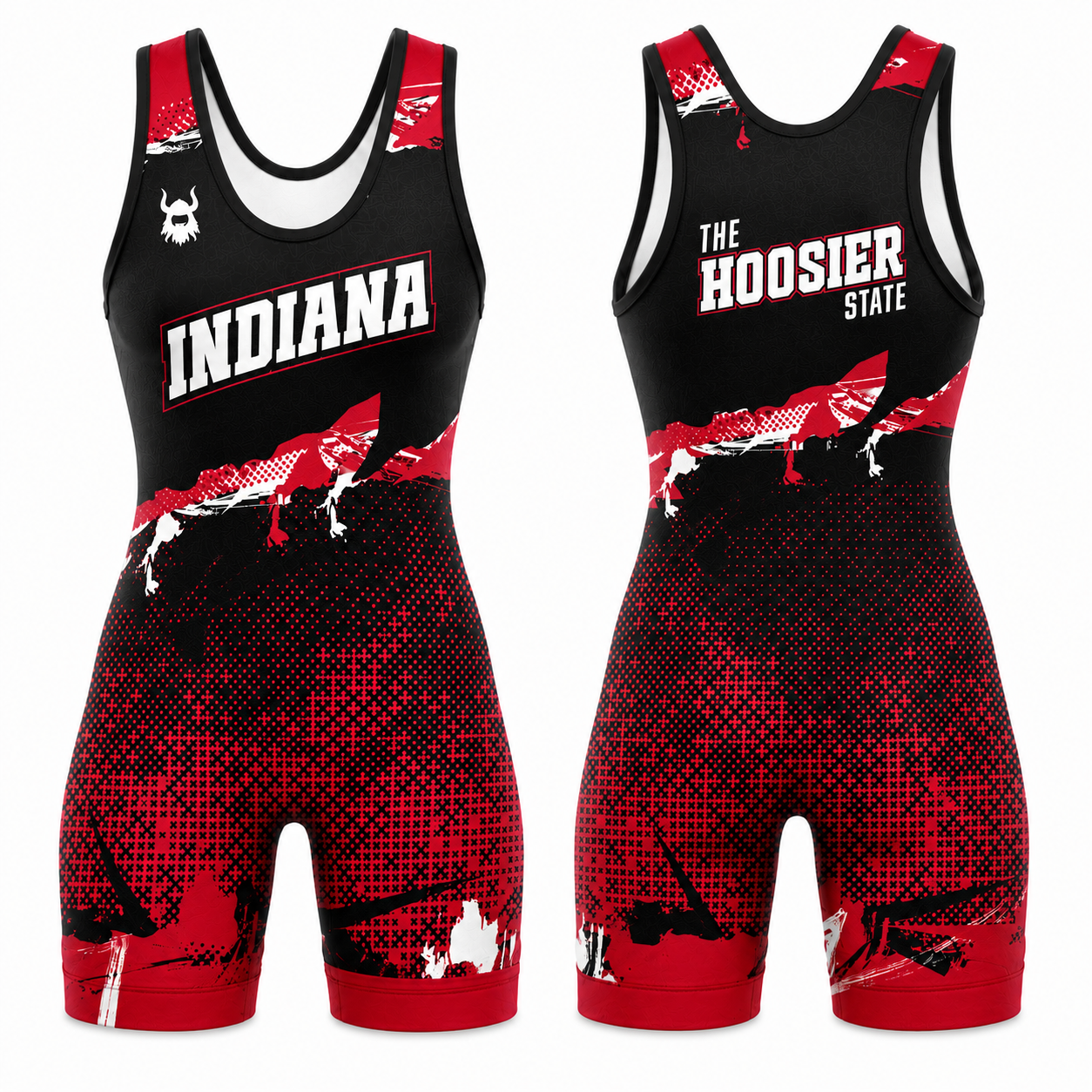 Indiana WOMENS Singlet