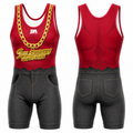 Stalemates Street League Red Singlet