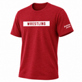 Red Wrestling Shirt