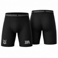 Black Compression Shorts