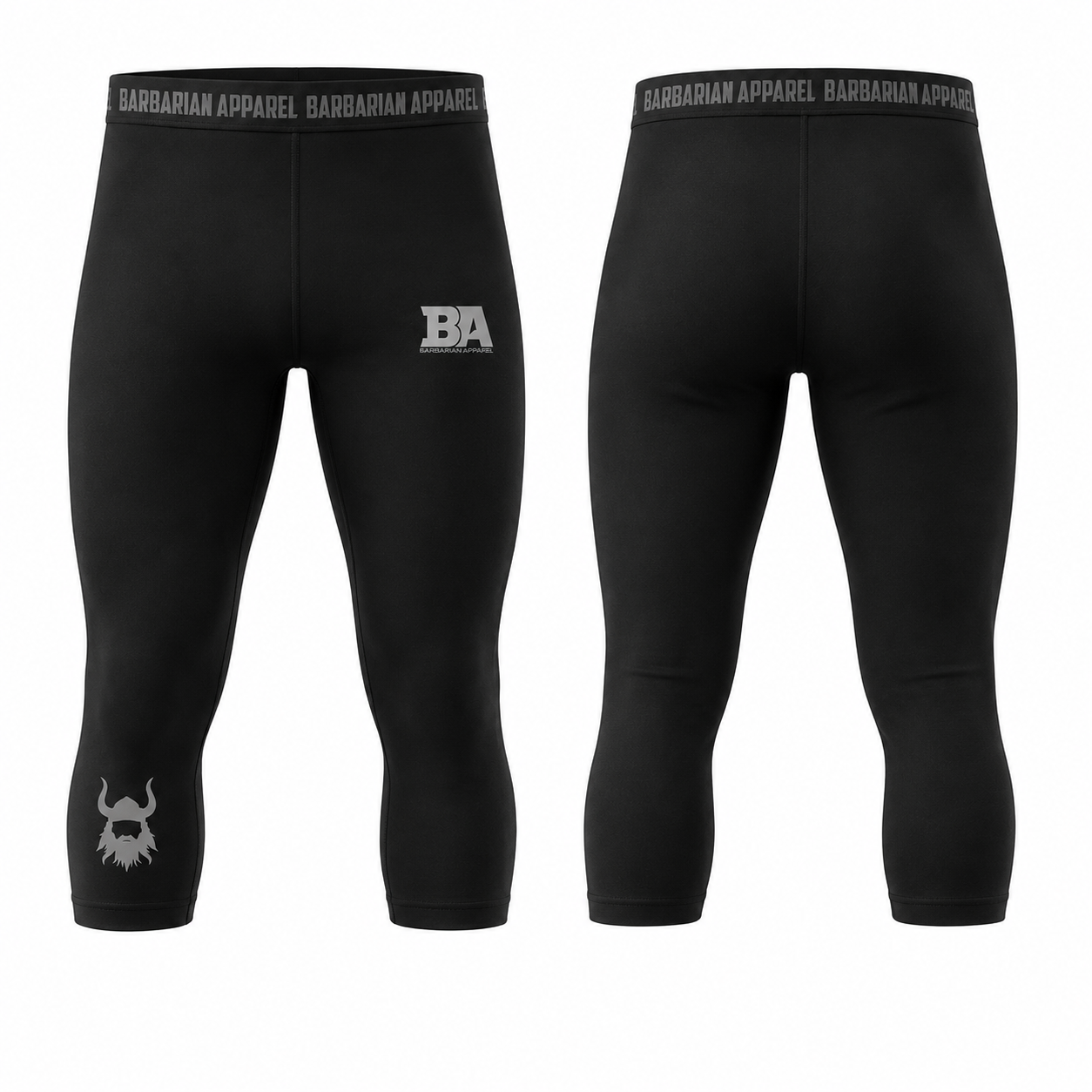 BA compression 3/4 pants