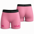 Pink Womens Compression bottom
