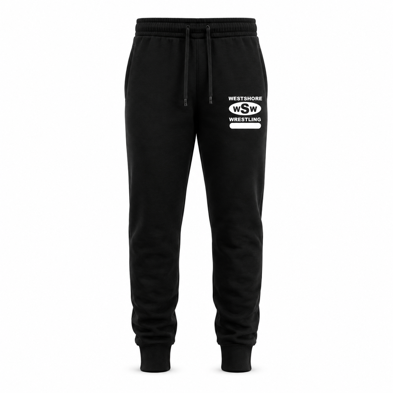 Westshore Black Beginner Joggers