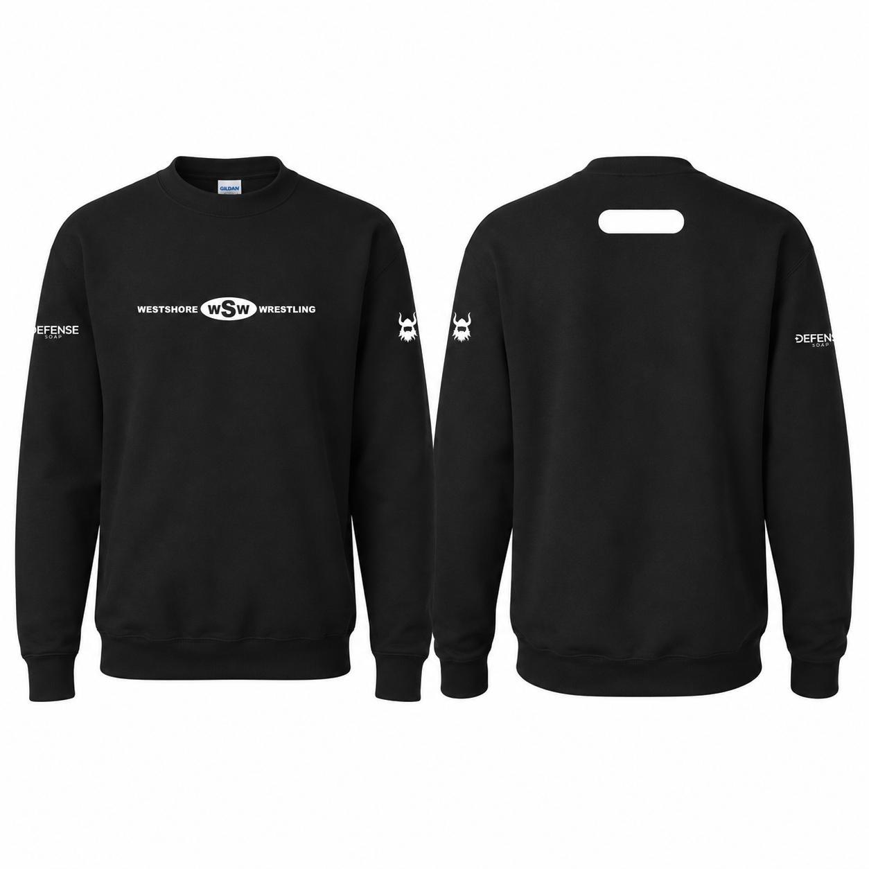 Westshore Beginner Crewneck