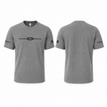 Westshore Wrestling Grey Blend Shirt