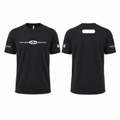 Westshore Wrestling Beginner Black Blend Shirt