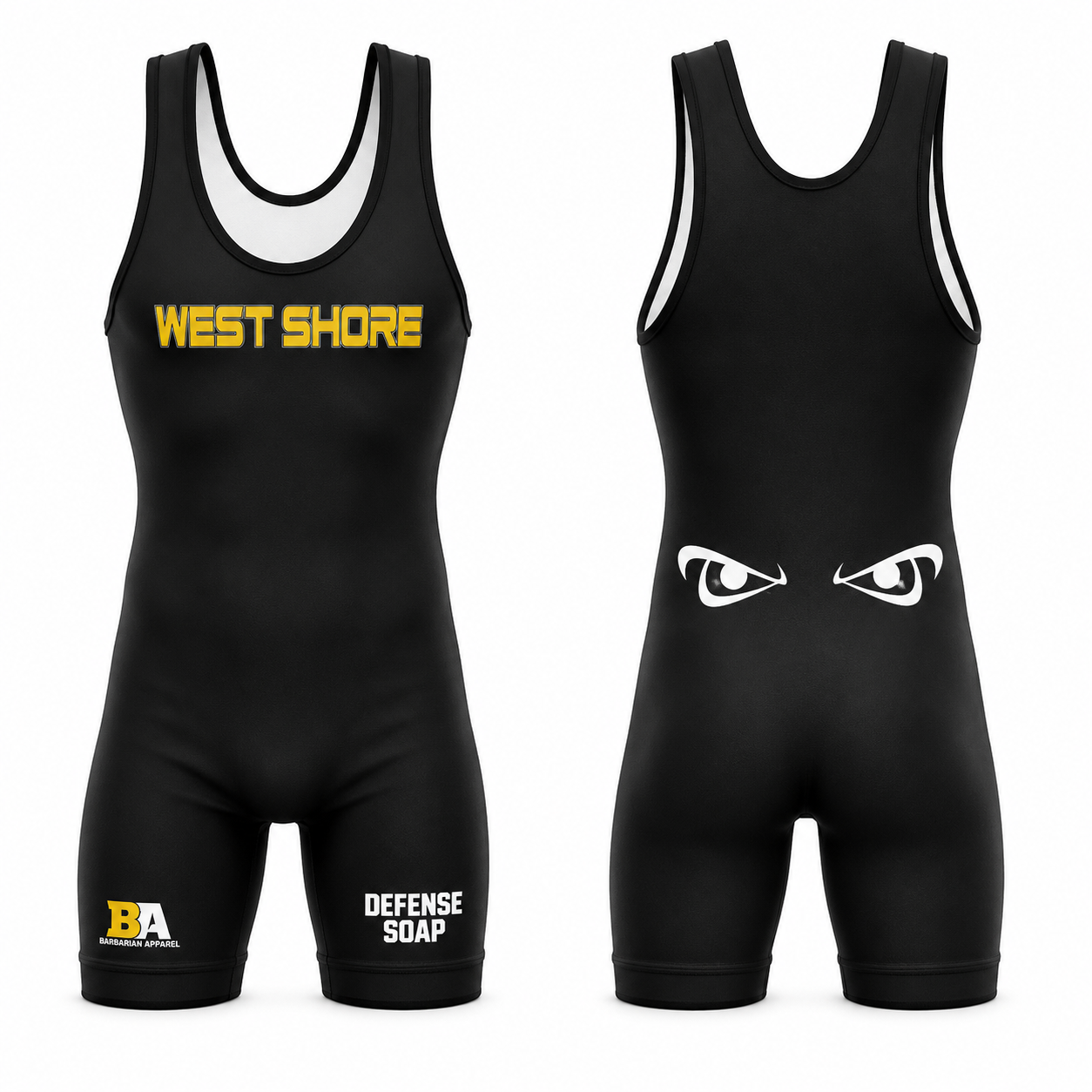 Westshore Singlet