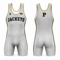 Perrysburg 2025 Light Grey Singlet