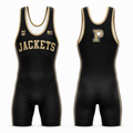 Perrysburg 2025 Black Singlet