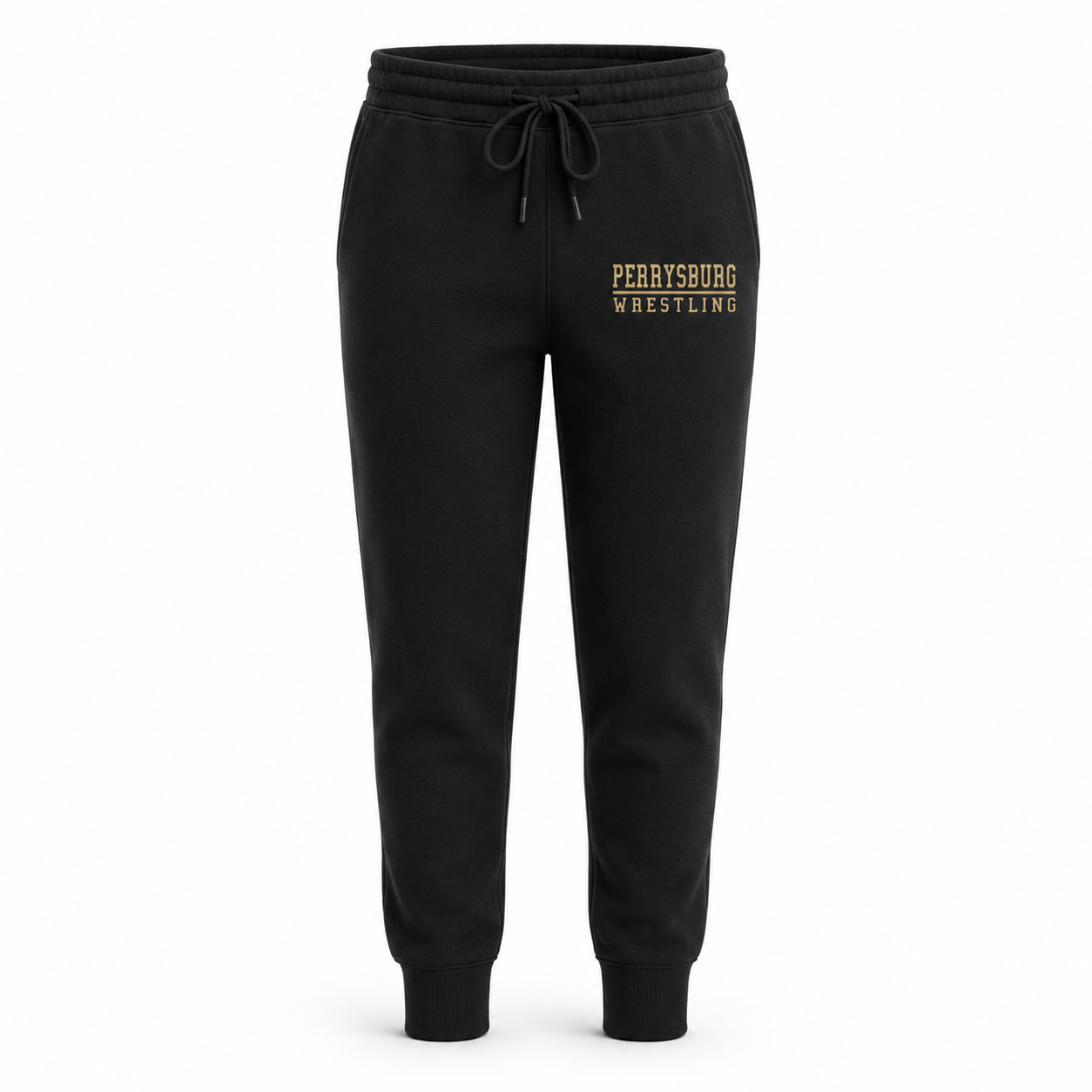 Perrysbug 2025 Black Jogger
