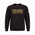 Perrysburg 2025 Black Crewneck