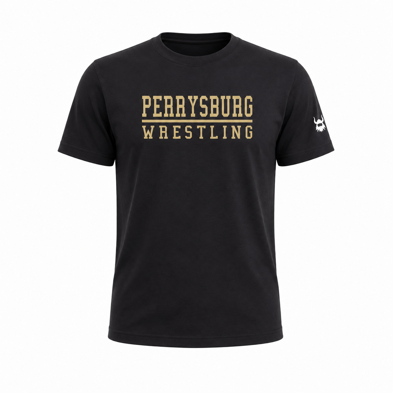 Perrysburg 2025 Black Blend Shirt