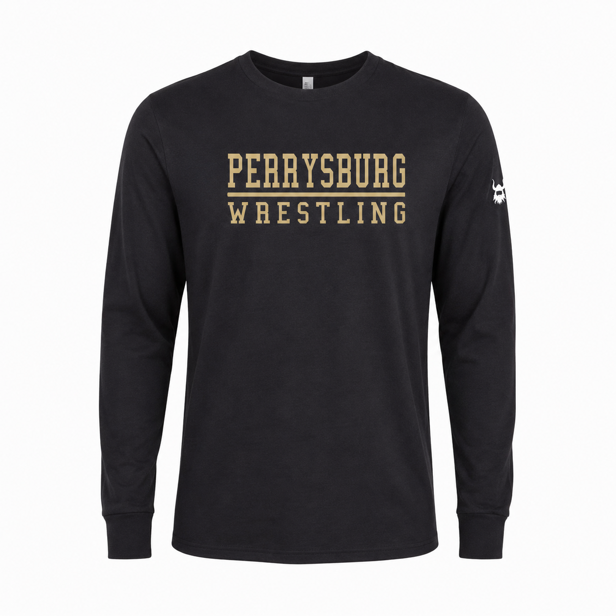 Perrysburg 2025 Black Long Sleeve Shirt