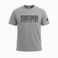 Perrysburg 2026 Grey Blend Shirt