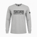 Perrysburg 2025 Grey Long Sleeve Shirt