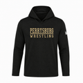 Perrysburg 2025 Black Hooded Long Sleeve