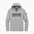 Perrysburg 2025 Grey Hooded Long Sleeve