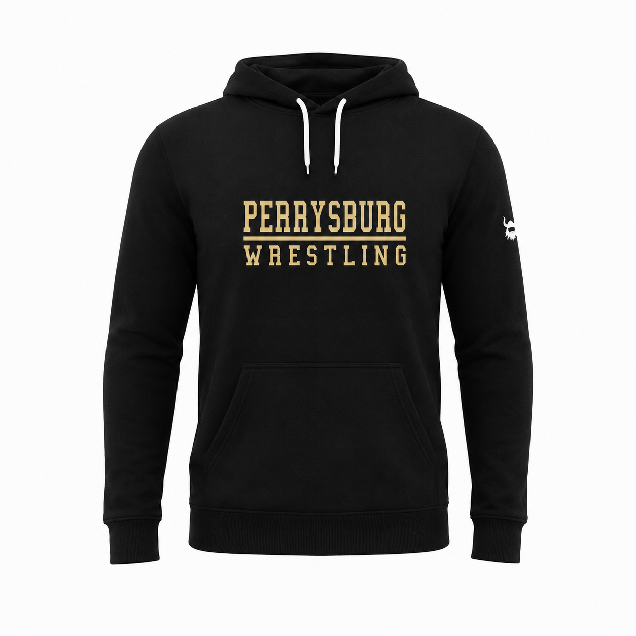 Perrysburg 2025 Black Fleece Hoodie