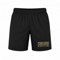 Perrysburg 2025 Black Pocketed Dri-fit Shorts
