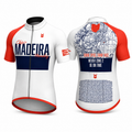 Maderia Monday White Jersey