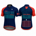 Madeira Monday Navy Jersey
